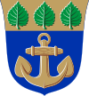 Wappen von Mariehamn