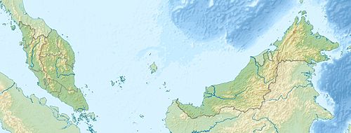 Tapak Warisan Dunia is located in Malaysia