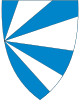 Coat of arms of Sandøy Municipality