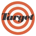 Pierwotne logo sieci Target (1962–67)
