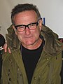 Robin Williamsek "Awakenings" (1990) eta "Patch Adams" (1998) pelikuletan lan egin zuen.
