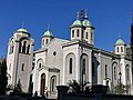 Kristuse Taevamineku kirik Belgradis