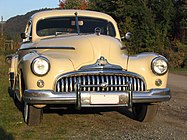 1948 Buick Special Series 40