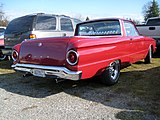 1962 Ford Falcon Ranchero