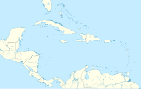 Voir sur la carte administrative des Caraïbes