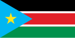 Сьцяг Паўднёвага Судану