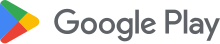 Логотип программы Google Play