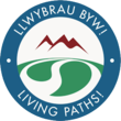 Living Paths! Logo