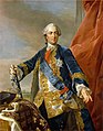 Luigi XV di Francia, Gran Maestro dell'Ordine