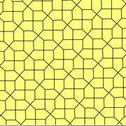 In a type 4 Cairo tiling, the pentagons can be bilaterally symmetric even when the tiling isn't