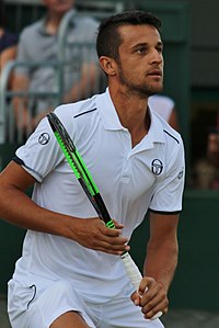 Mate Pavić was part of the 2023 winning mixed doubles team. It was his first mixed doubles title at Wimbledon, third mixed doubles major title, and sixth overall major title.
