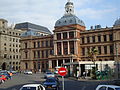 Ou Raadsaal (antiga sede do Conselho da Câmara sul-africano), Pretória, África do Sul