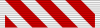 UK Air Force Cross ribbon bar