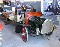 Tidaholm truck from 1907