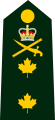 Major-général de l'Armée canadienne