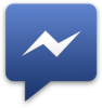 Το πρώτο λογότυπο του Messenger (2011-2013)