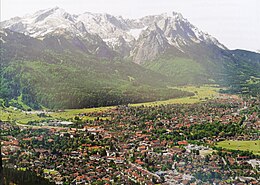 Garmisch-Partenkirchen - Sœmeanza