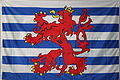 Drapeau - Flag from the province Luxemboug ( Belgium )