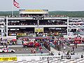 Image 36NASCAR racing at Pocono Raceway in Long Pond (from Pennsylvania)