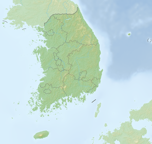 Hongdo (Gelbes Meer) (Südkorea)