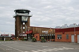 Luchthaven Skellefteå