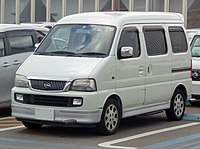 Suzuki Every Landy (Japan)