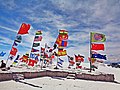 Image 15The Salar de Uyuni is a major tourist destination in Bolivia. (from Economy of Bolivia)
