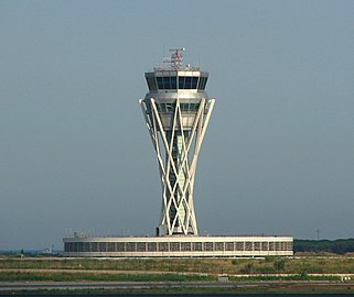 Nova torre de control