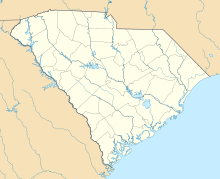 Barnwell Regional Airport is located in South Carolina