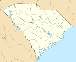Castle Pinckney is located in South Carolina