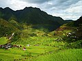 Les terrasses d'arròs de Batad a Ifugao, Filipines.