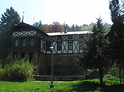Vila Augustina Švagrovského