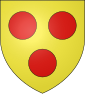 Coat of arms of Boulogne