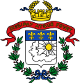 Wappen von Saarlouis 1683–1937, seit 1945
