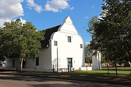 Nederlands Gereformeerde kerk in Lydenburg