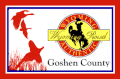 Flagge von Goshen County