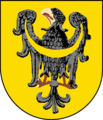 Henryk IV's Probus coat of arms