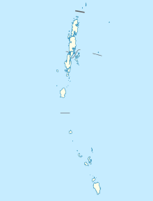 IXZ is located in அந்தமான் நிக்கோபார் தீவுகள்