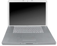 First-generation 17-inch MacBook Pro