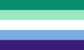 Bandera gay[51]​[52]​