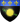 Wappen des Départements Guadeloupe