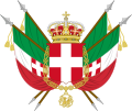 Re e Regno di Sardegna (poi del Regno d'Italia dal 1861) 1848–1870