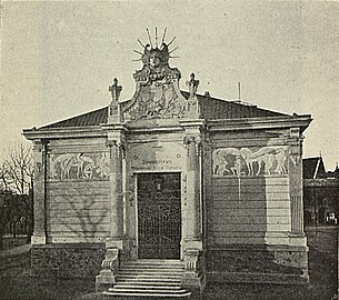 Fasada 1911.