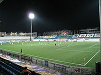 Sân vận động Jalan Besar