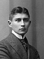 Franz Kafka, scriitor evreu de limbă germană