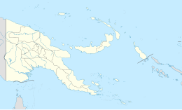 Gesila Island is located in Papua New Guinea