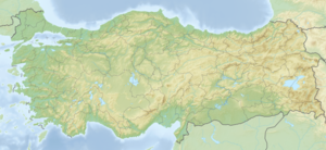 Eğirdir Gölü (Türkei)
