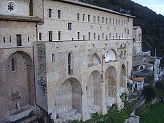 Klášter San Benedetto