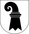 バーゼル＝シュタット準州の公式印章