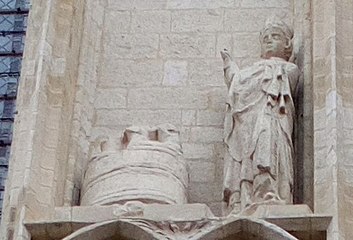 saint Nicolas.